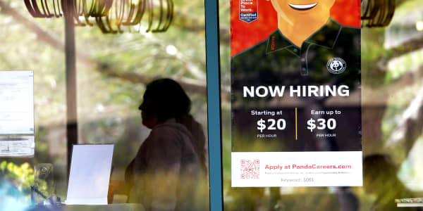 Small businesses are still desperate for workers even as other companies slow hiring