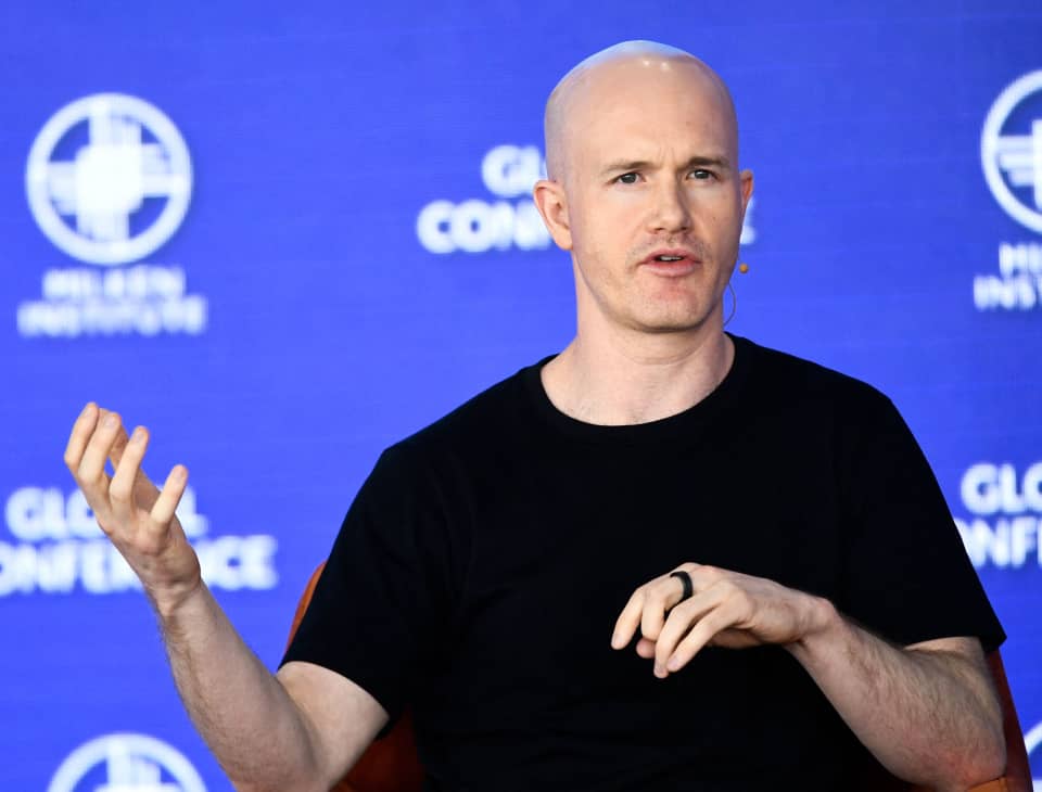 Coinbase shares drop on billion-dollar loss in 2nd quarter and revenue miss