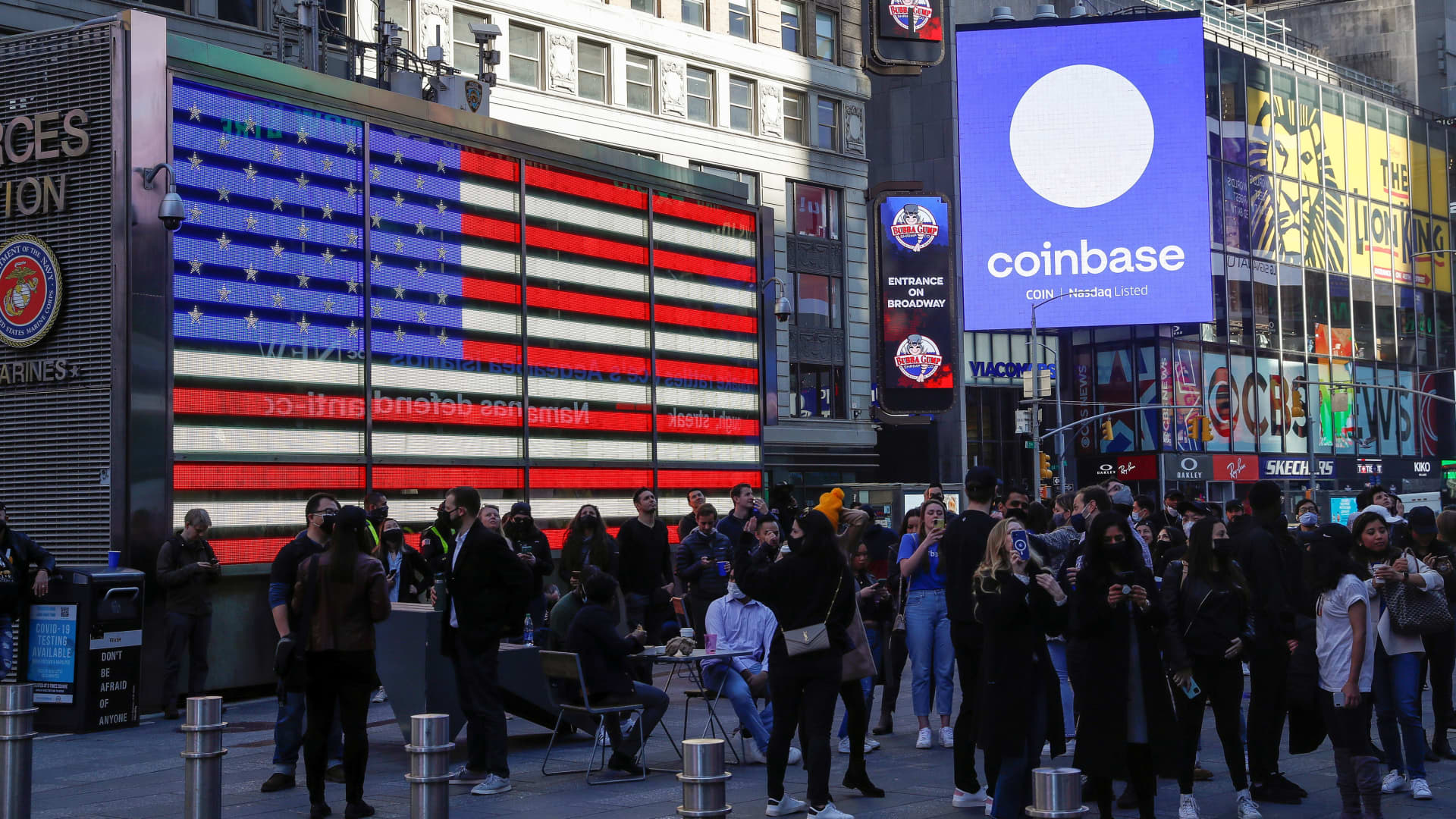 Bank of America downgrades Coinbase, says FTX collapse raises ‘contagion risk’ for crypto platform