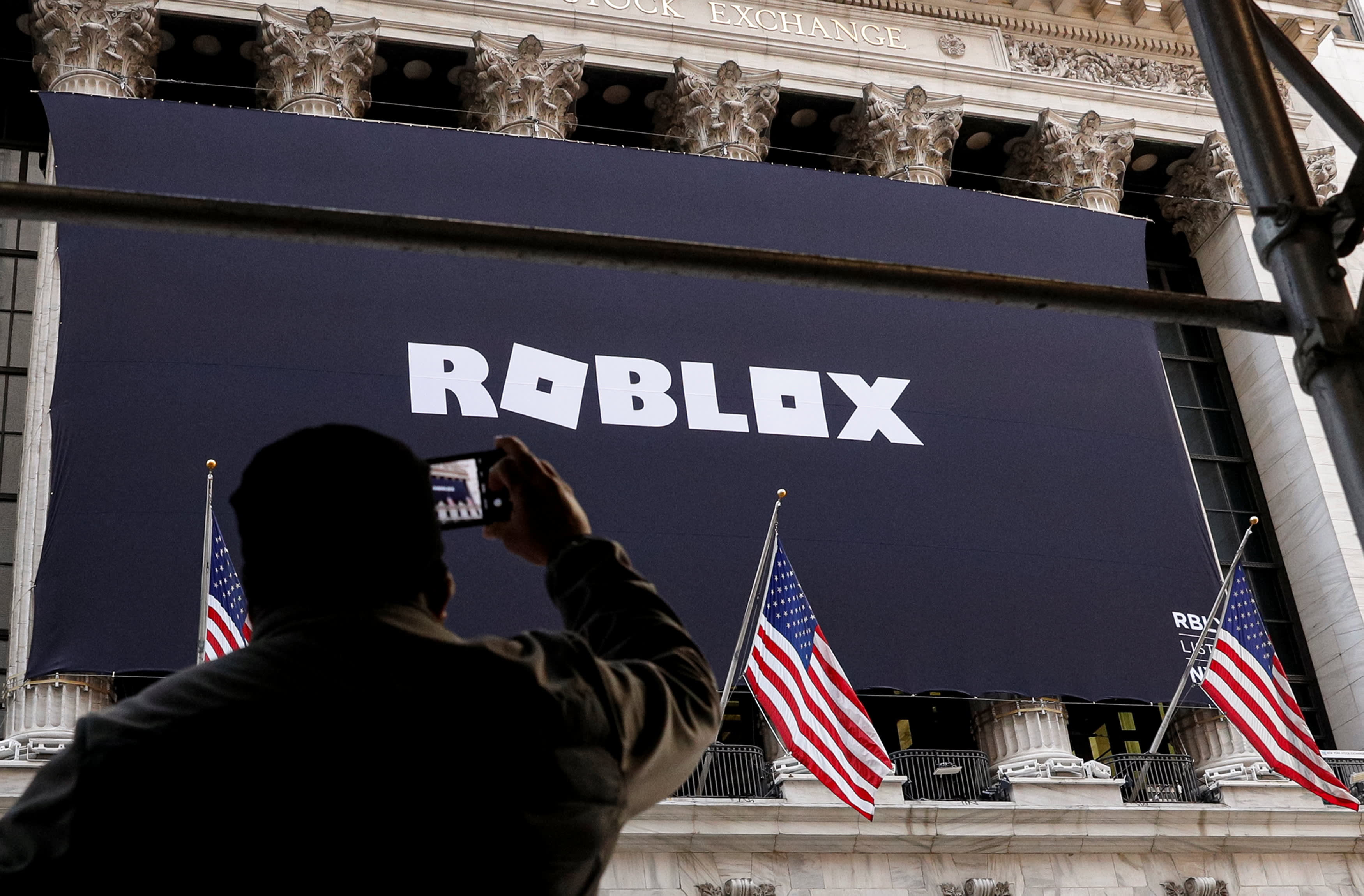 Roblox Corporation - Class A Shares (RBLX) Dividends
