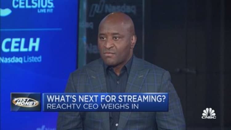 ReachTV CEO Lynnwood Bibbens weighs in on streaming landscape