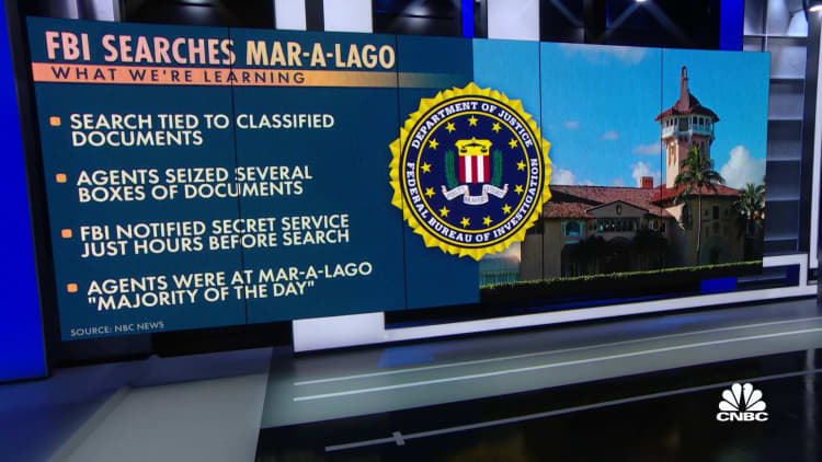 There's more to this than just the mishandling of documents, says fmr. federal prosecutor
