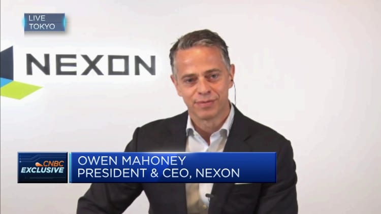 'Secular shifts' in the video game industry have helped the company: Nexon CEO