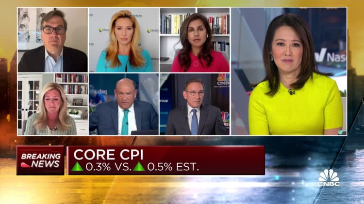 Four experts react to July's lower-than-expected inflation data