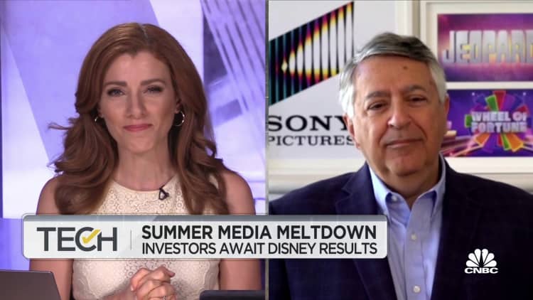 Sony Pictures posts highest profit in history as company firing on all cylinders, says Sony's Tony Vinciquerra