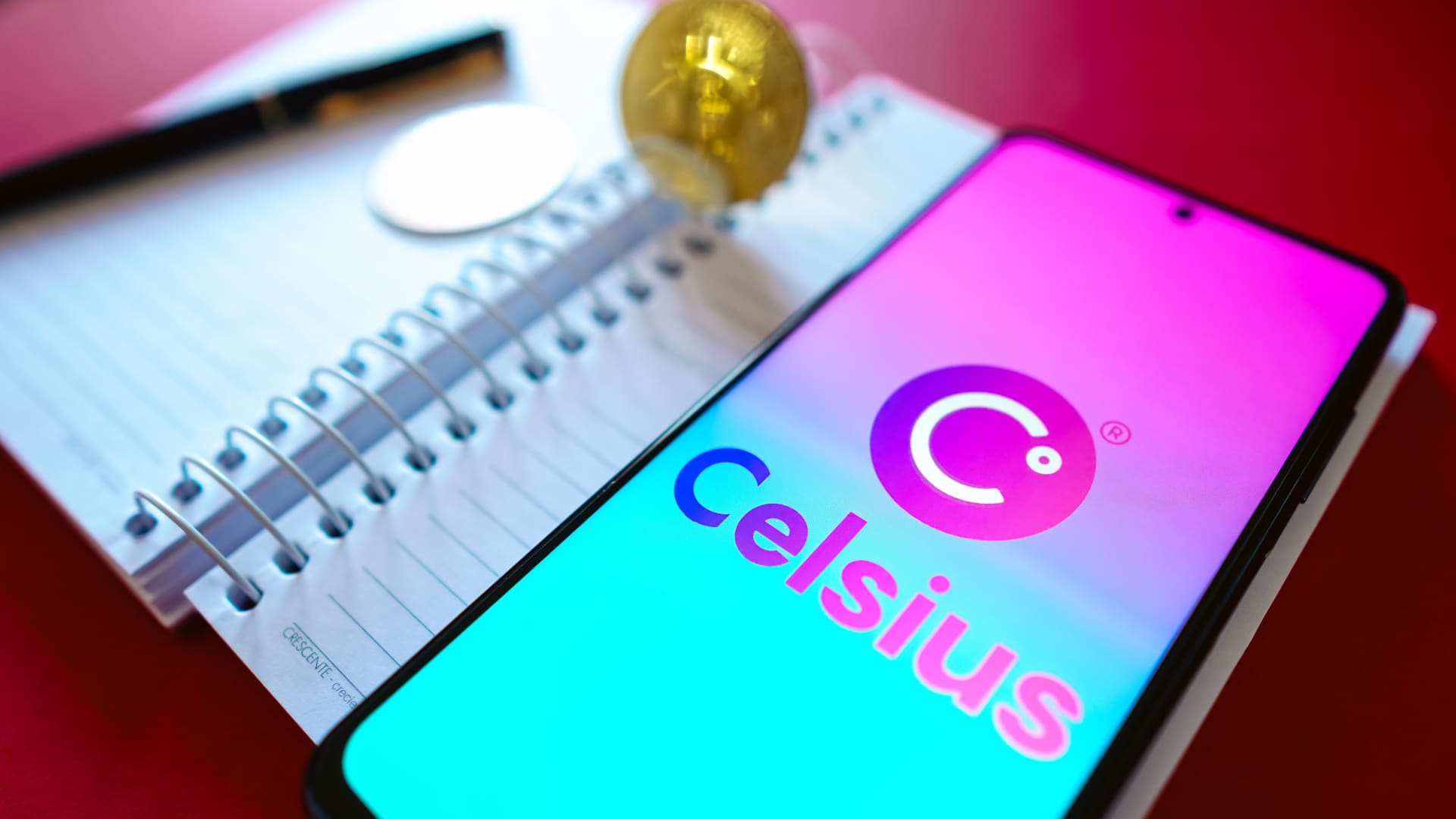 Celsius chief strategy officer S. Daniel Leon is leaving the company, sources say