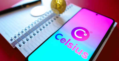 Bankrupt crypto lender Celsius loses a top executive and co-founder, internal memo says