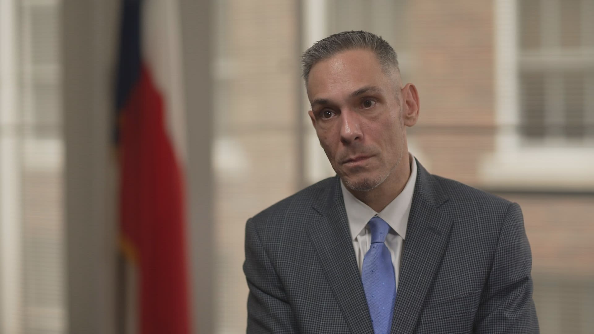 Joe Rotunda, the director of the enforcement division of the Texas State Securities Board.