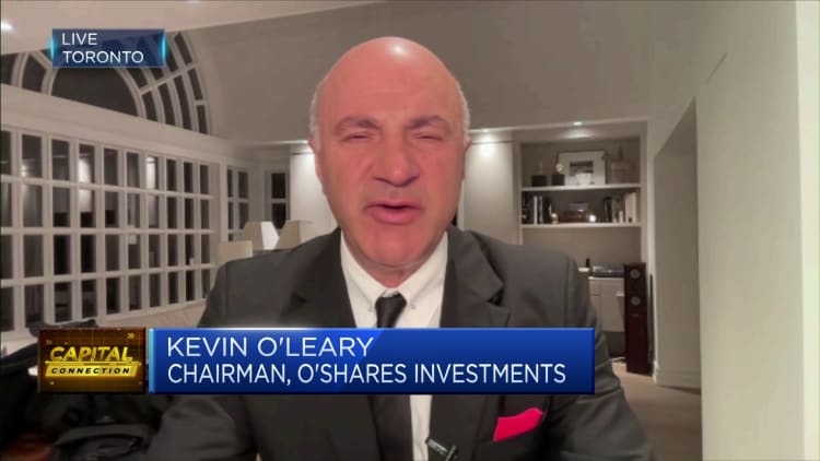 Kevin O' Leary explains how the coming U.S. midterm elections might affect investors