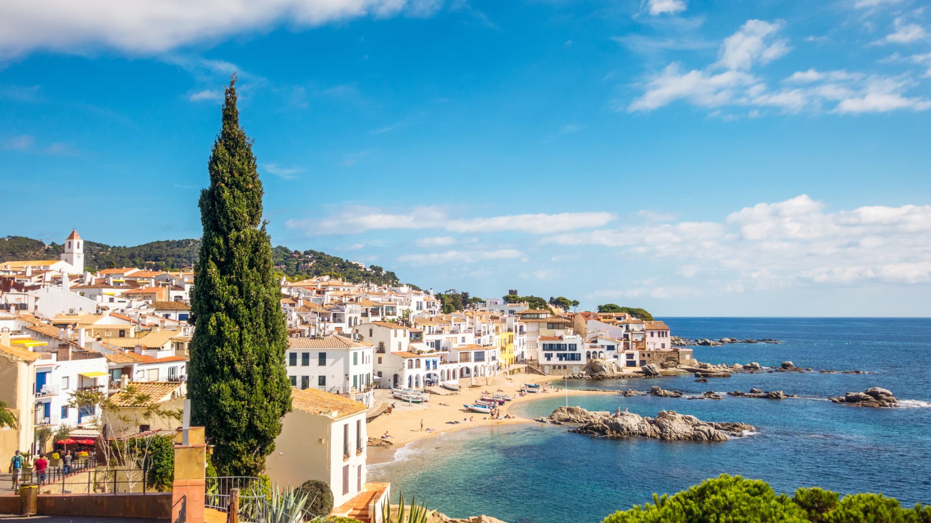 Look beyond Barcelona. Here’s where locals travel in Spain