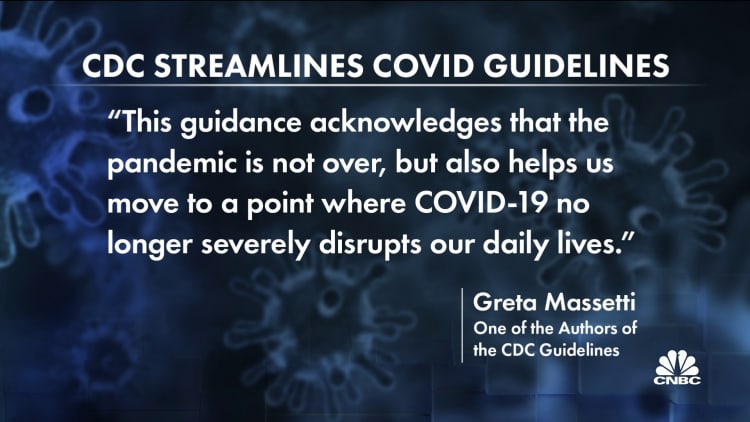 CDC: Double Mask Up to Reduce COVID Exposure
