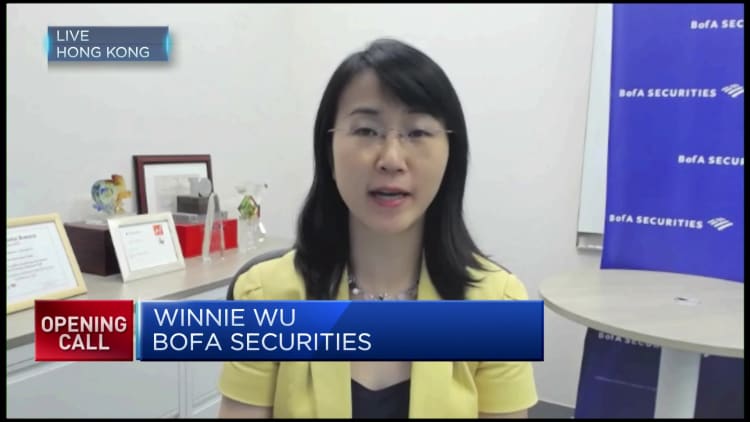 Cutting debt in China's property sector is the right thing to do, says BofA Securities