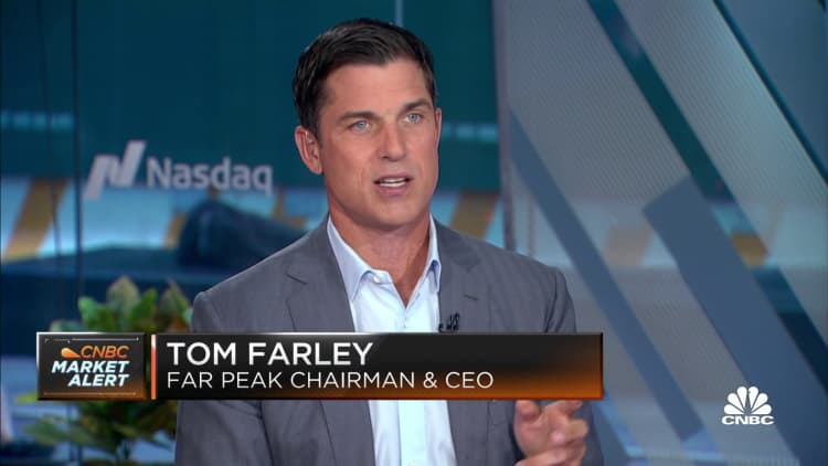 Former NYSE President Tom Farley weighs in on Chinese companies delisting from US exchanges