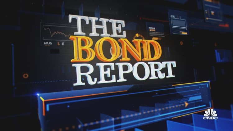 The 2pm Bond Report - August 12, 2022