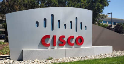 Cisco shares pop on earnings beat and increased 2023 forecast