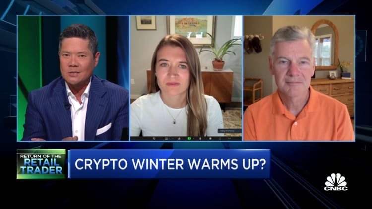 Crypto's an asset every investor must have in their portfolio, says Morgan Creek's Mark Yusko