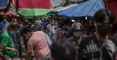 Thailand is optimistic it can slow rate hikes — one economist says it's a gamble