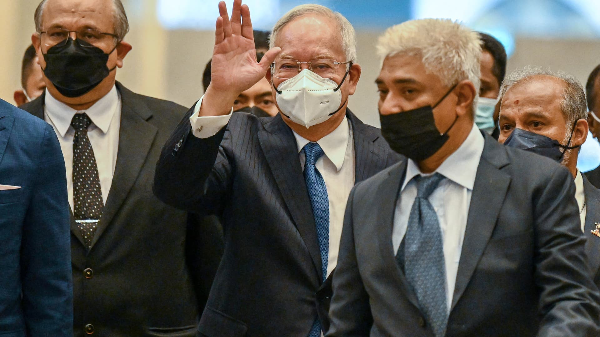 Jail will be tough for ex-Malaysian PM Najib Razak: Anwar Ibrahim