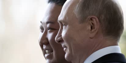 Putin willing to visit Pyongyang soon, North Korea says