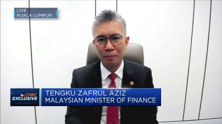 The challenge for Malaysia's economy will be the fourth quarter of 2022, says finance minister