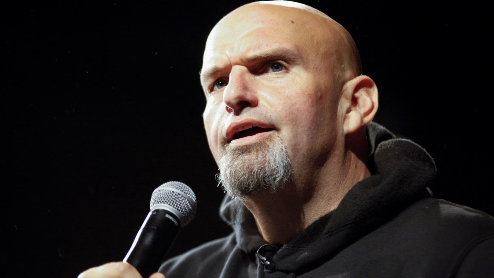 Fetterman campaign says it raised $500,000 in 24 hours after Dr. Oz's viral crudites video