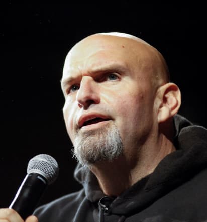 Fetterman campaign says it raised $500,000 in 24 hours after Dr. Oz's viral crudites video