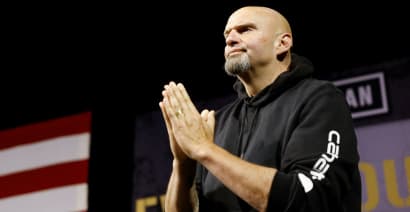 Fetterman campaign says it raised $1 million in 3 hours after rough debate with Oz