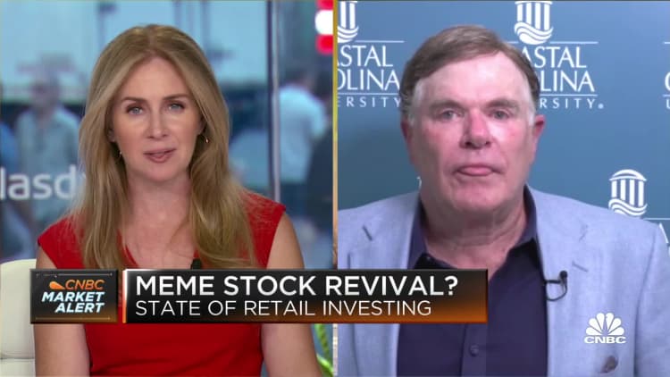 Meme stock trading is more like Vegas than investing, says former TD Ameritrade CEO
