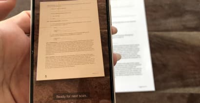 How to quickly scan, sign and send documents with your iPhone