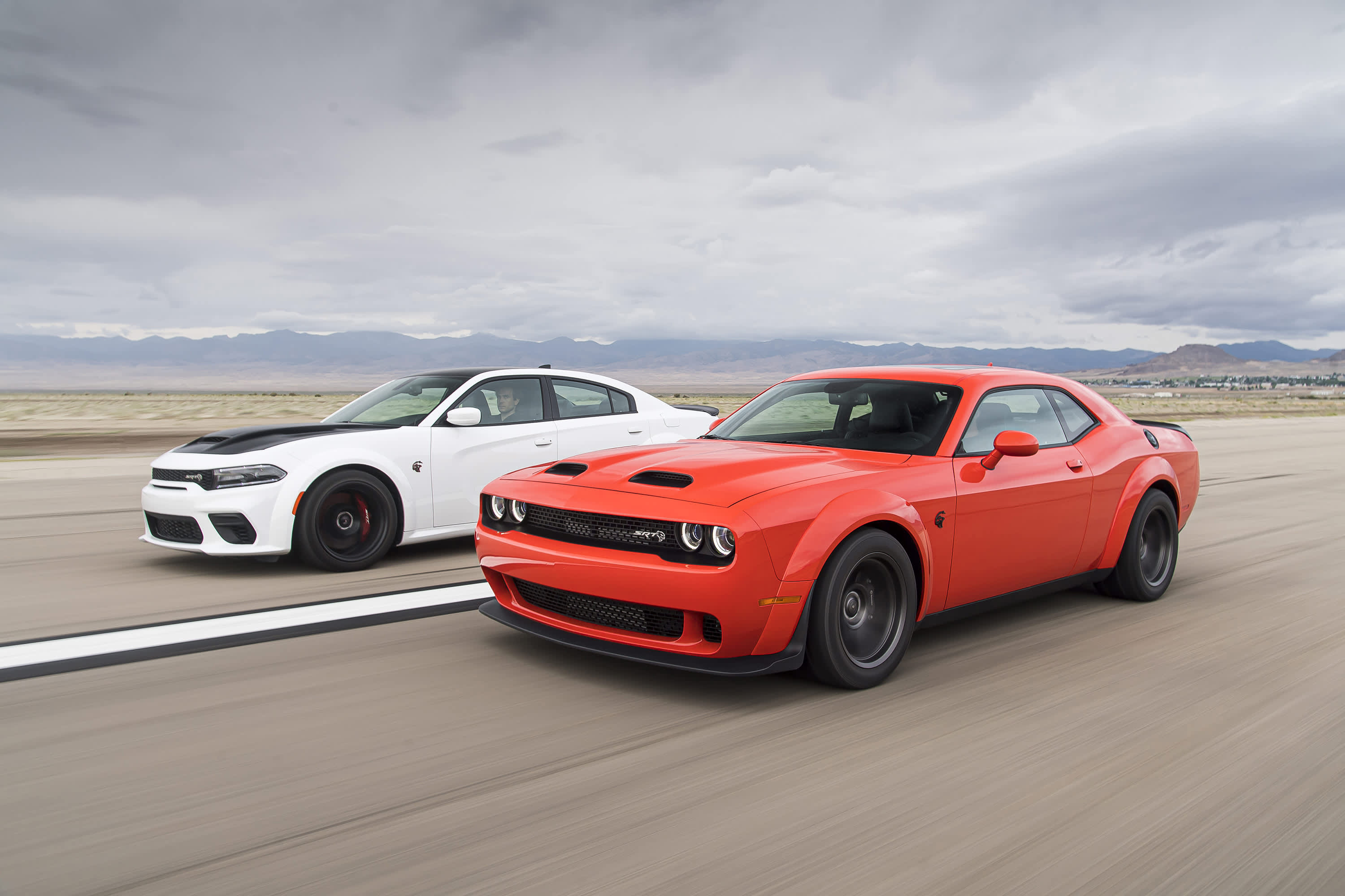 Dodge Challenger Last Call Finale Delayed Because Engines Keep