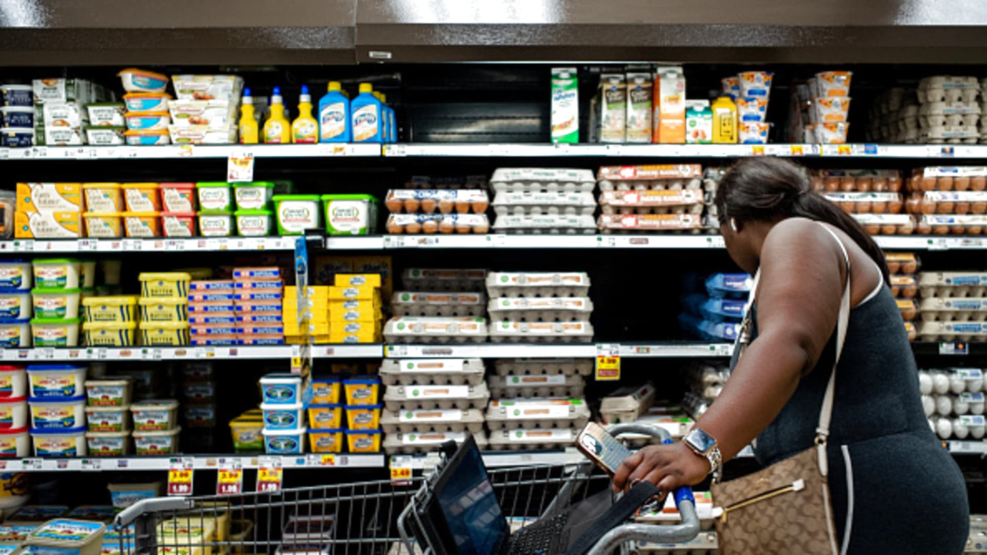 Inflation peaking? 10 common consumer items where prices are falling