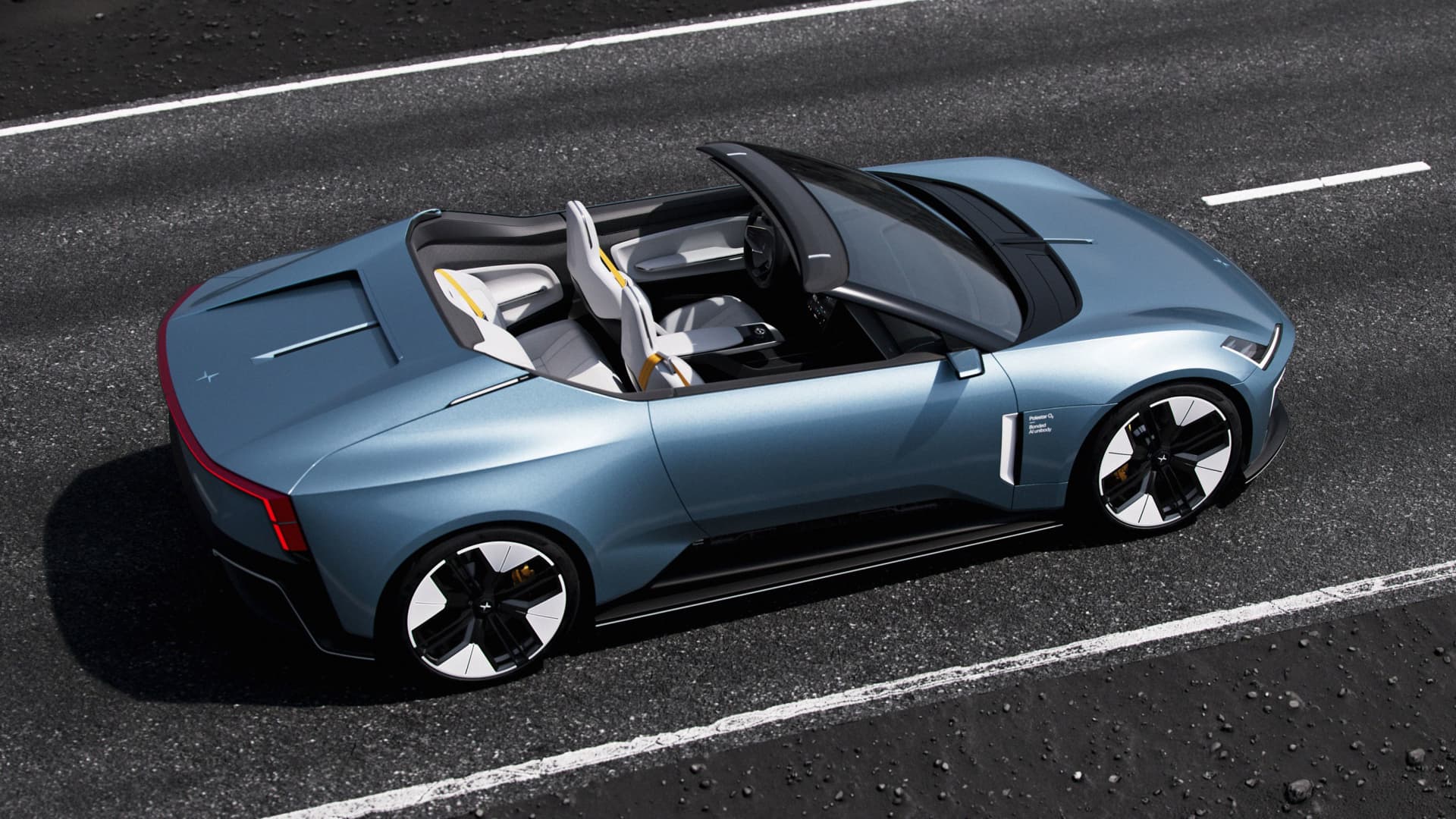 Polestar will launch a hot new electric roadster — but not until 2026 Auto Recent