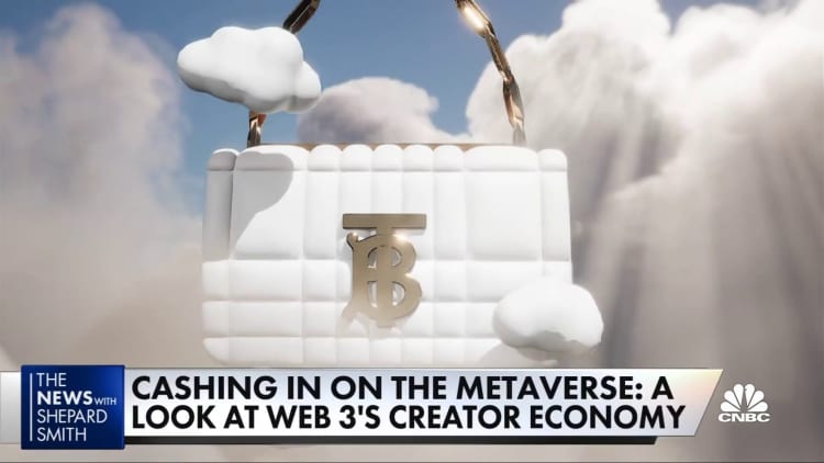 Cashing in on the metaverse: How designers are making money on Web 3.0