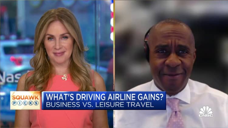 We are big fans of Delta Air Lines, says Citigroup airline analyst