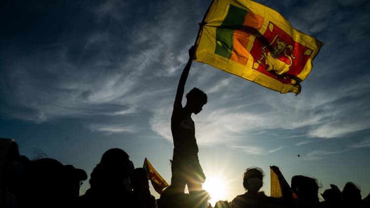 How one powerful family helped derail Sri Lanka's economy