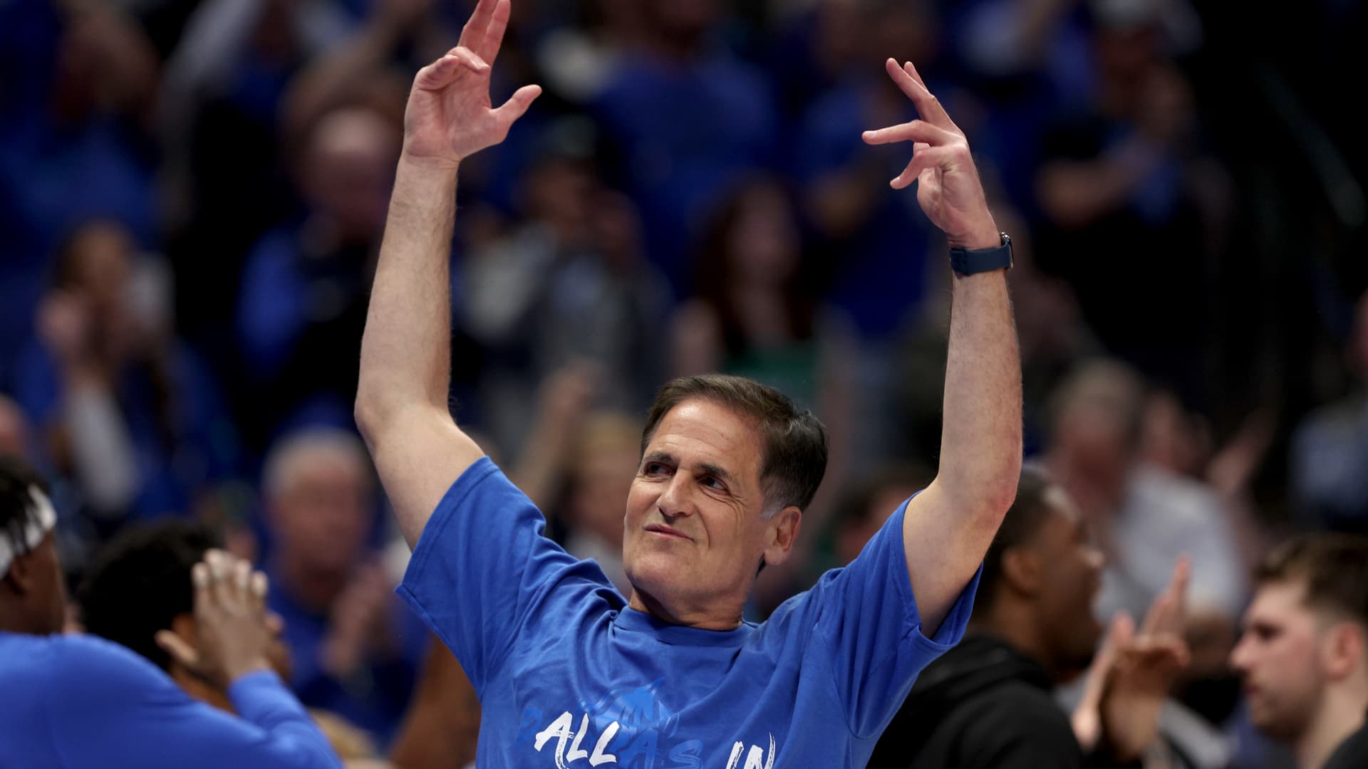 Mark Cuban’s advice for his younger self and anyone starting their career: Learn..