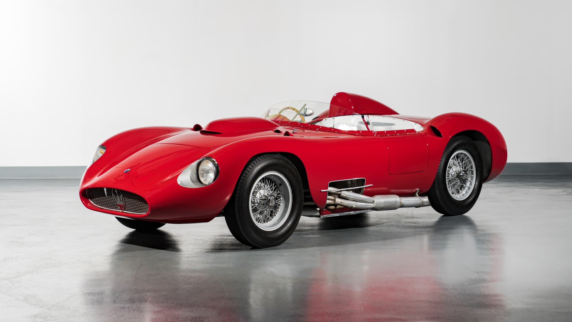 1958 Maserati