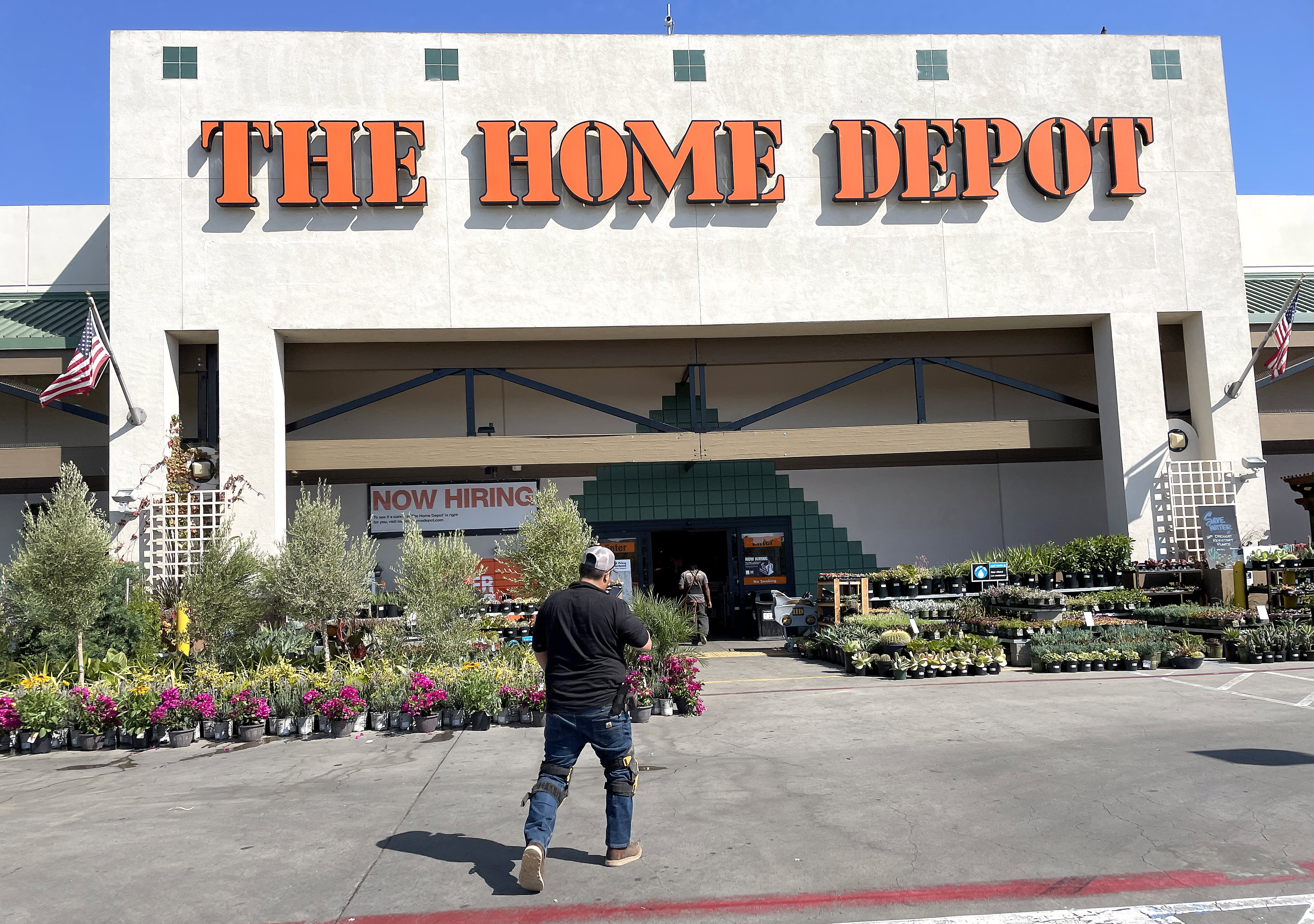 Ganhos da Home Depot (HD) no primeiro trimestre de 2023
