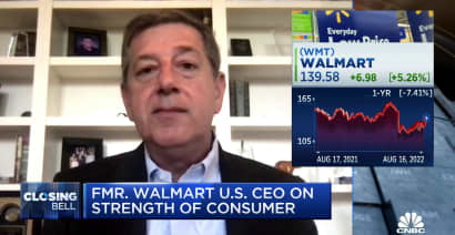 The company did a good job holding prices down, says former Walmart U.S. president and CEO