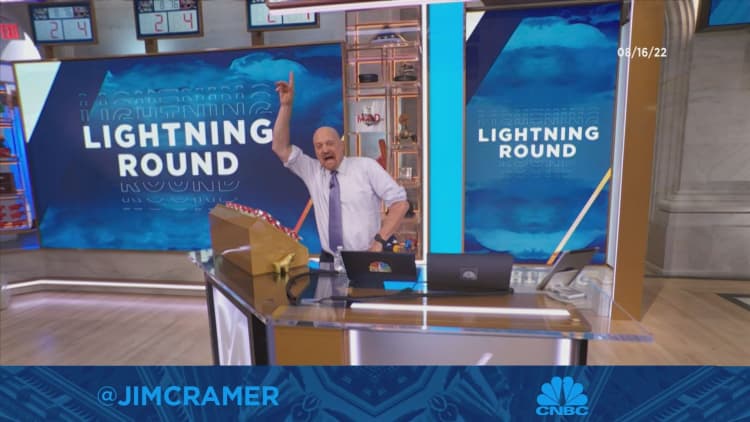 Cramer's lightning round: LKQ Corp is a buy