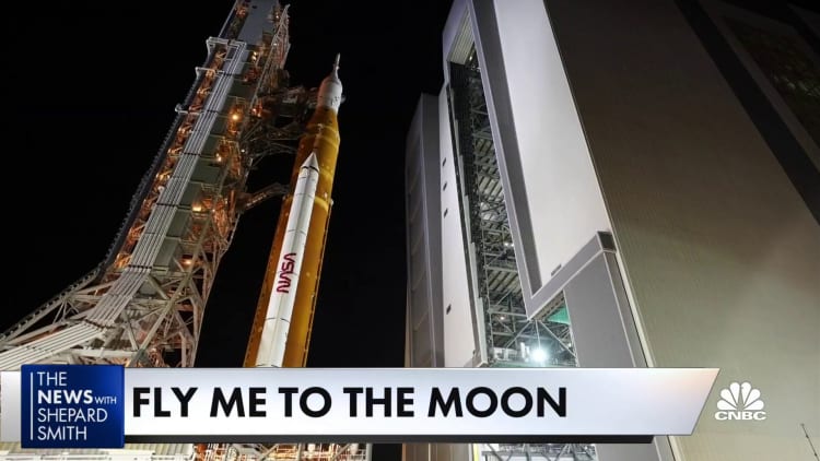 NASA unveils most powerful rocket ever