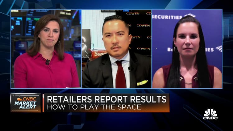 Target's markdowns have them better positioned for H2, says Cowen's Chen