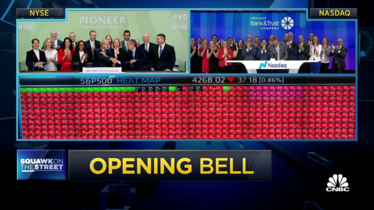 Opening Bell, August 17, 2022