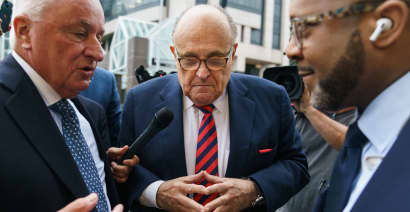 Giuliani ‘weaponized his law license’ in 2020 election case, ethics counsel says