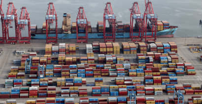 Canceled Chinese sailings, 'radical' vessel cuts hit U.S. export market