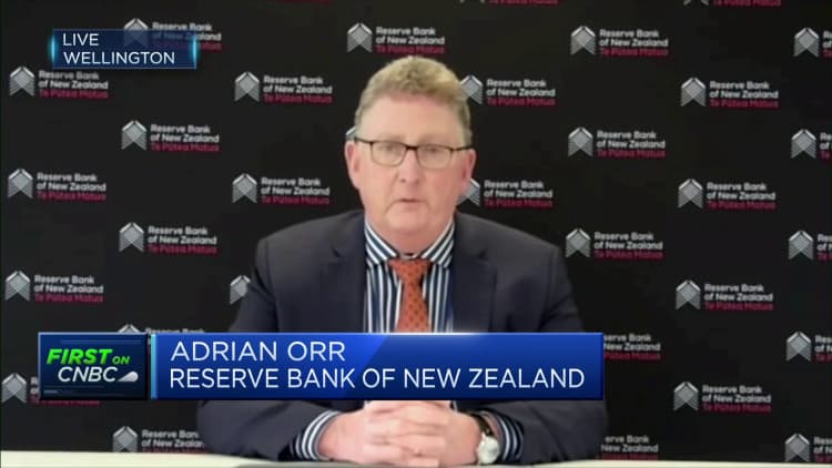 New Zealand: Demand has been outstripping supply through labor shortages, says central bank chief