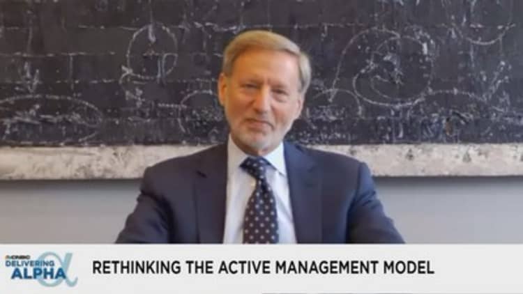 The Sharpe Angle: Aperture Investors CEO on rethinking the active management model