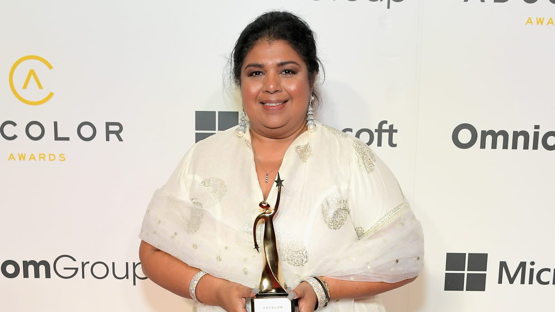 Absolut CEO Ann Mukherjee shares the one piece of career advice everyone needs to hear