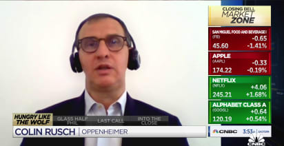 Oppenheimer's Colin Rusch on Wolfspeed shares: There's substantial upside to earnings growth
