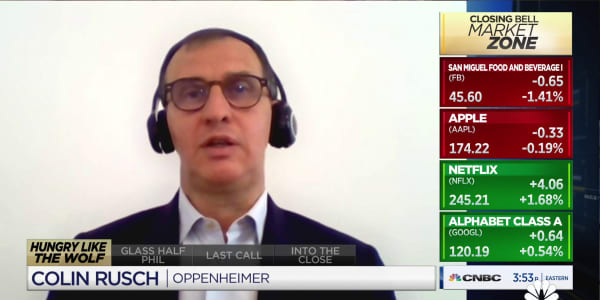 Oppenheimer's Colin Rusch on Wolfspeed shares: There's substantial upside to earnings growth